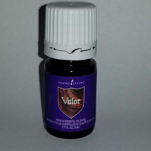 $58.55 Young Living Original Valor 5mL Essential Oil USA Authentic YL Rosewood - Picture 7 of 10